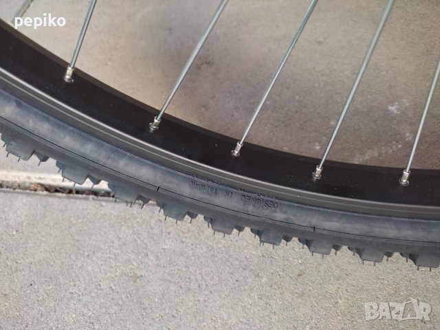 Продавам колела внос от Германия  спортен велосипед CLONE BIKESPORT 26 цола, снимка 9 - Велосипеди - 37588431