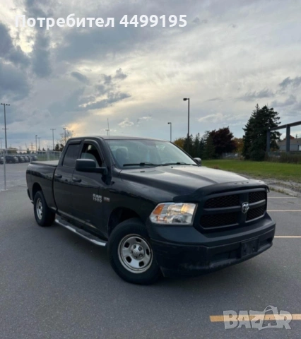 Dodge Ram pickup , снимка 8 - Автомобили и джипове - 53428829
