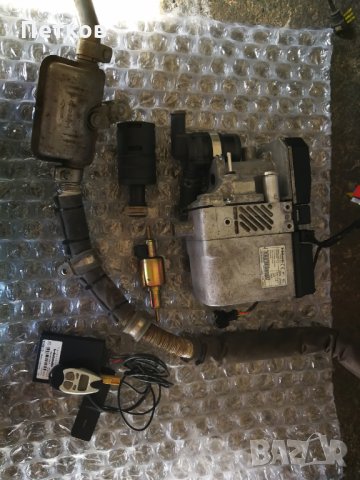 Водни автономни отплители Webasto, снимка 7 - Части - 26452847