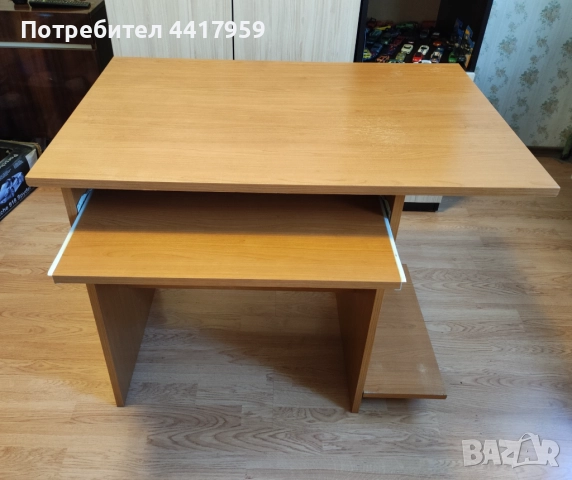 Бюро за компютър, снимка 3 - Бюра - 52918613