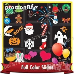 Детски LED прожектор за Коледа Проектор с 12 диска и 48 картинки, снимка 3 - Други - 52513698