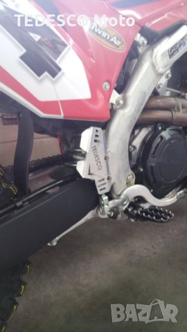 Honda CRF - Гард помпа задна спирачка, снимка 5 - Аксесоари и консумативи - 43898251