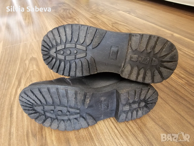 Детски боти, апрески, снимка 5 - Бебешки боти и ботуши - 53097479