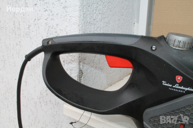 Електрически трион за дърва "Lamborghini'' 2400 W, снимка 2 - Други инструменти - 44844058