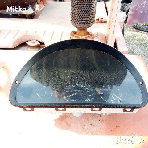 Километраж - Табло Уреди За Фият Пунто 1996г 1.1Моно / Fiat Punto 1996y 1.1Mi