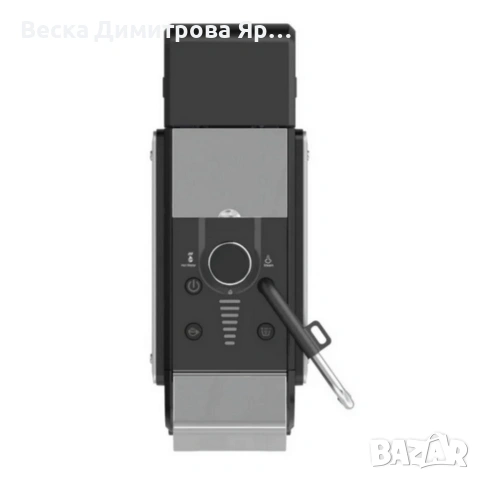 Еспресо машина 8в1 Oliver Voltz OV51171N8M – За капсули и мляно кафе, 1450W, 19 Bar, снимка 8 - Кафемашини - 52989693