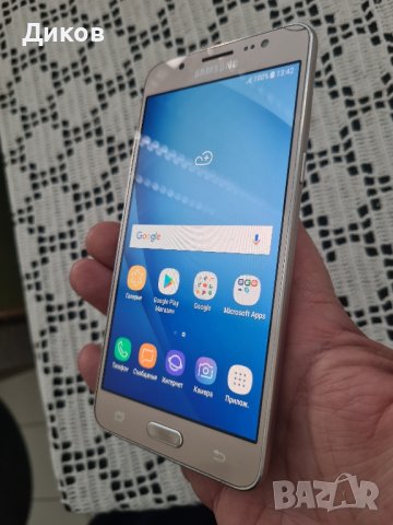 Samsung galaxy J5/2016 GOLD , снимка 3 - Samsung - 43730540