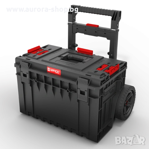 Куфар за инструменти – Qbrick System ONE Cart 2.0