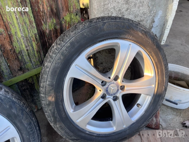 Джанти 5х112 Мерцедес Ауди 