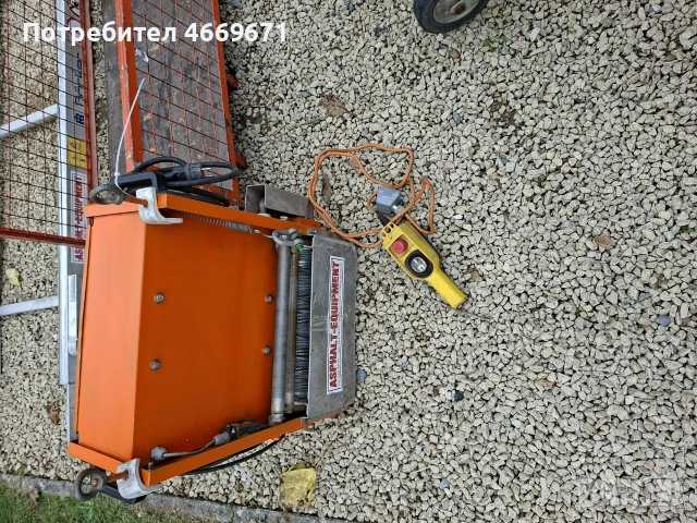 Електрически хаспел 17м., снимка 6 - Подемници - 52777775