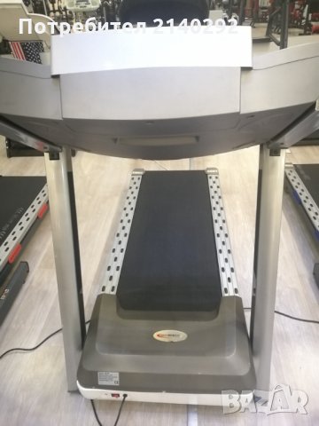 Професионална бягаща пътека, снимка 5 - Фитнес уреди - 33664862