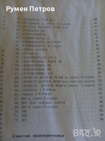 Радио и телевизионни приемници., снимка 7 - Специализирана литература - 51811162