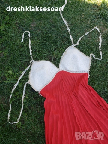 Дамски официален гащеризон, снимка 3 - Гащеризони - 51496084