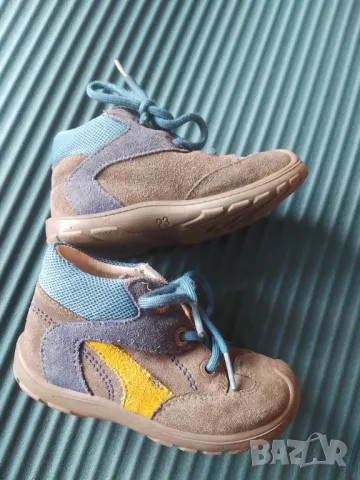 Superfit оригинални детски обувки, номер 23, снимка 3 - Бебешки обувки - 49350424