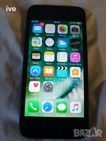 iphone 5 32gb, снимка 11 - Apple iPhone - 33381755