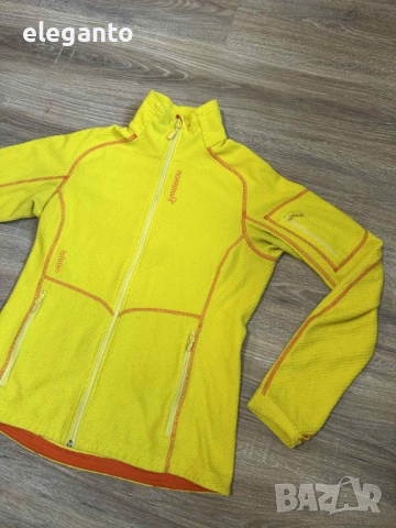 Дамско fleece горнище  Norrøna  Lofoten Warm1 full-zip fleece , М размер , снимка 2 - Якета - 53284209