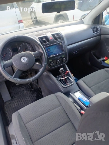 WV Golf 5 / 1.9 TDI, снимка 15 - Автомобили и джипове - 53302128