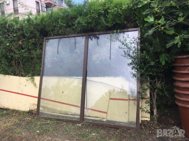  Дограма - прозорец 260*220 см