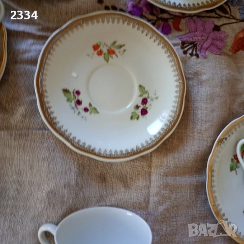 Полски порцелан , снимка 3 - Антикварни и старинни предмети - 51729962