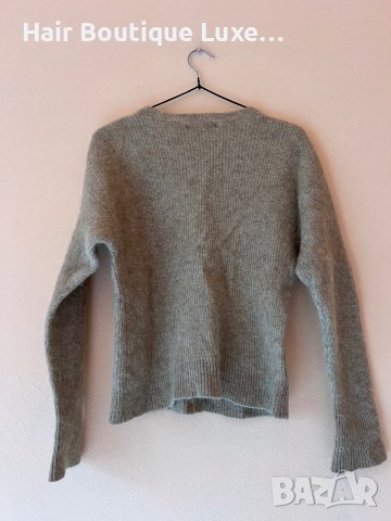 Вълнена дамска блуза WERA XS размер ❤️, снимка 5 - Блузи с дълъг ръкав и пуловери - 43823421