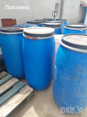 бидони, снимка 1