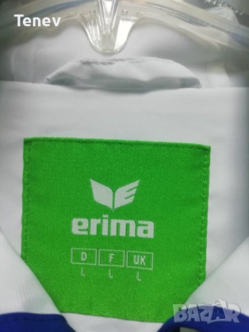 Erima Ново Мъжко Яке с Качулка L , снимка 3 - Якета - 40302104