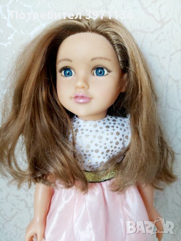 Красива кукла от колекцията, снимка 1 - Кукли - 44065701