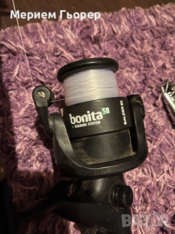 Продавам 3 въдици, снимка 4 - Въдици - 53273677