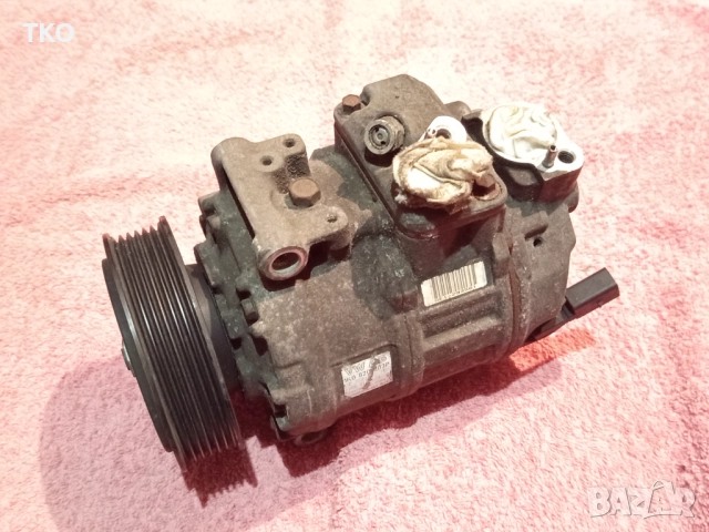 Компресор климатик за VW Golf V Jetta Audi Seat - 1.4 и 1.6