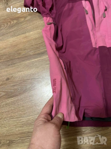 Висок клас дамско яке NORRONA Narvik Gore-Tex 2L  20.000mm  Snow FreeRIDE Snowboard  Jacket M размер, снимка 9 - Якета - 53395133