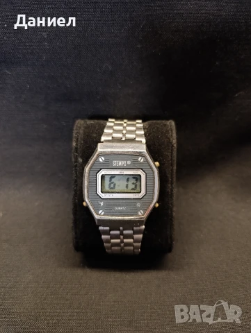 Електронен часовник Stempo