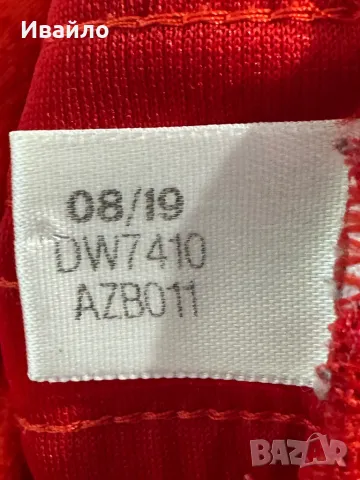 Bayern Munich Adidas Home Football Shirt., снимка 6 - Тениски - 50086514