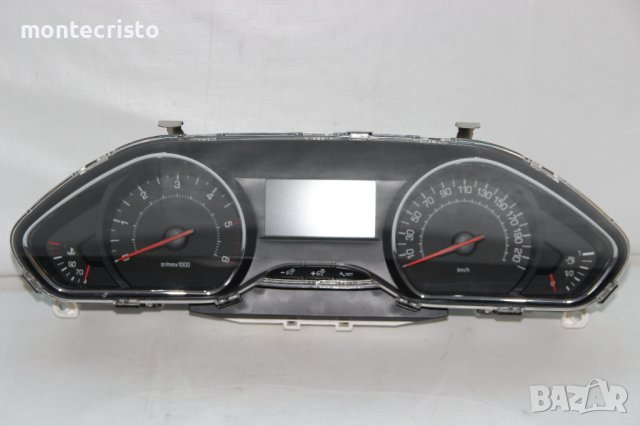 Километраж Peugeot 208 (2012-2019г.) 9801904080 / 98 019 040 80 H / 9801904080H