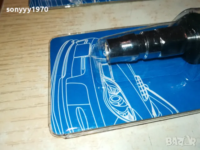 МЕТАЛЕН УДЪЛЖИТЕЛ ЗА ПОМПАНЕ НА ГУМИ 0301251046, снимка 11 - Аксесоари и консумативи - 48528151