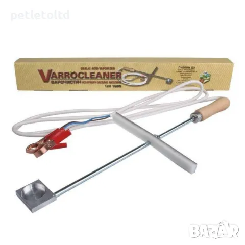 VarroCleaner (Вароклинер) 12V - Температурен сублиматор за оксалова киселина 