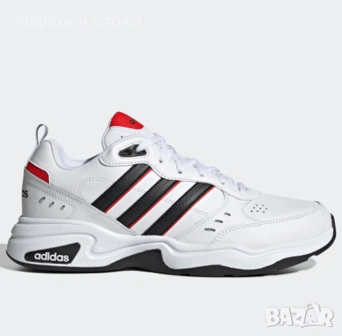 ✅ ADIDAS  🔝 Strutter, снимка 2 - Маратонки - 53258274