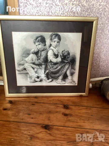 Гоблени , снимка 14 - Гоблени - 49469777