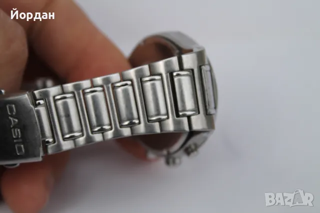 Японски мъжки ''Casio Edifice'' , снимка 7 - Мъжки - 49741829