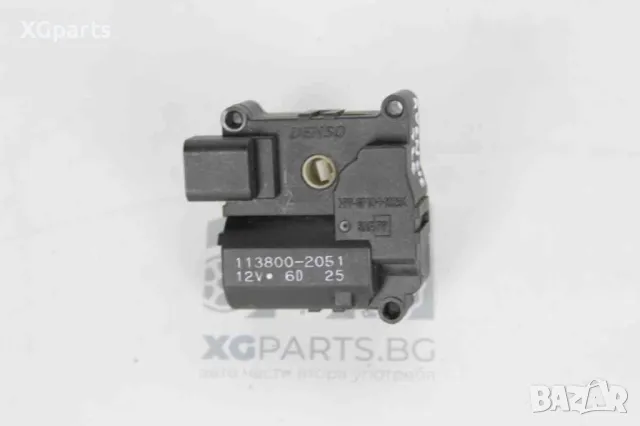 Моторче клапа парно за Toyota Avensis T25 (2003-2008) 113800-2051, снимка 2 - Части - 48022433