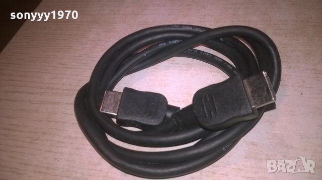 HDMI CABLE-1.5M, снимка 2 - Други - 27919358