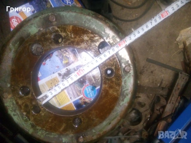 Продавам фланец- център шайба за струг С11