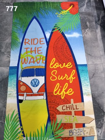 плажни кърпи , снимка 5 - Хавлиени кърпи - 43685810