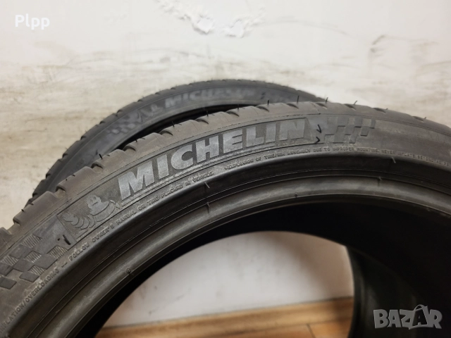 2 бр. 225/40/18 Michelin / летни гуми , снимка 9 - Гуми и джанти - 52777835