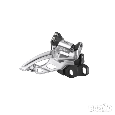 Shimano Deore XT FD-M785 2x10 декланшор за МТБ планински байк, Low Direct Mount E2