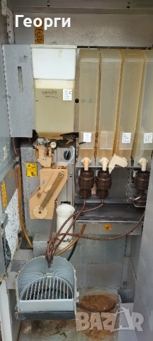 Зануси Спацио Zanussi Spazio Вендинг, снимка 4 - Вендинг машини - 52397797