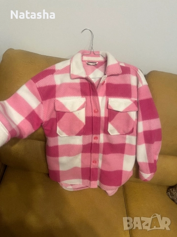 Жилетка тип връхно 