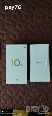 Mi 10T 128/8 silver, снимка 4 - Xiaomi - 33093497