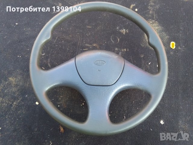 волан за кия спортидж, снимка 2 - Части - 27509018