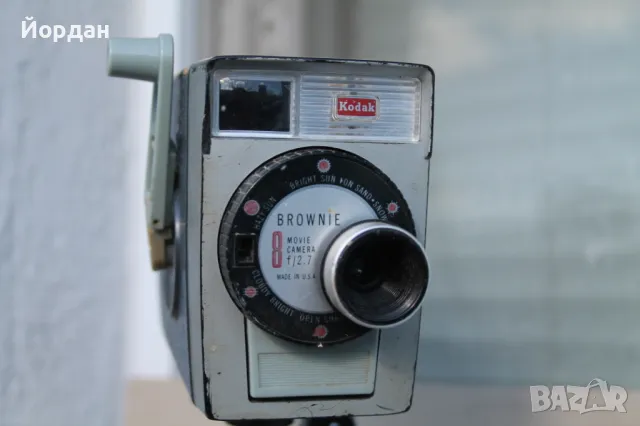 Фото камера ''Кодак'', снимка 2 - Камери - 48572480