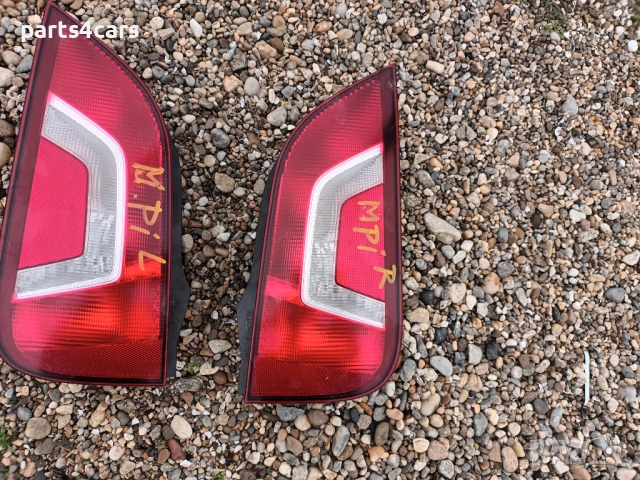 ляв и десен стоп за фолксваген ъп 12 - 16 VOLKSWAGEN UP, снимка 3 - Части - 52461329